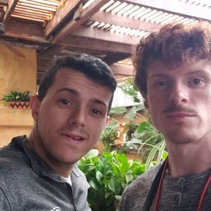 Meet your Posher, David